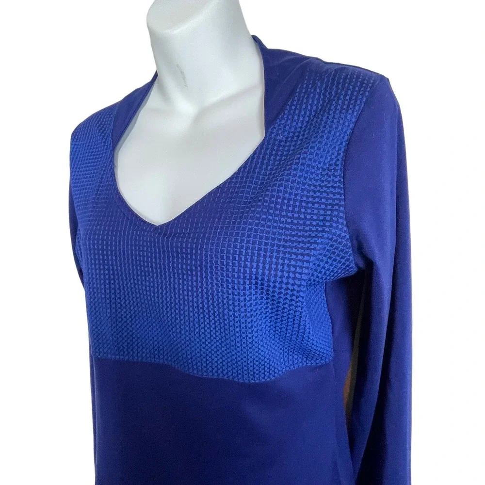 Mountain Hardwear Jersey Dress S Blue Athleisure Size‎ S Outdoor Trailcore
